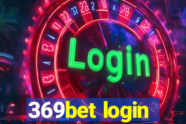 369bet login